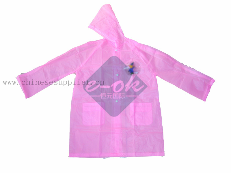 rain jacket for girls